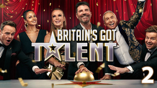 Британия ищет таланты – 16 сезон, 2 серия | Britain’s Got Talent | 2023