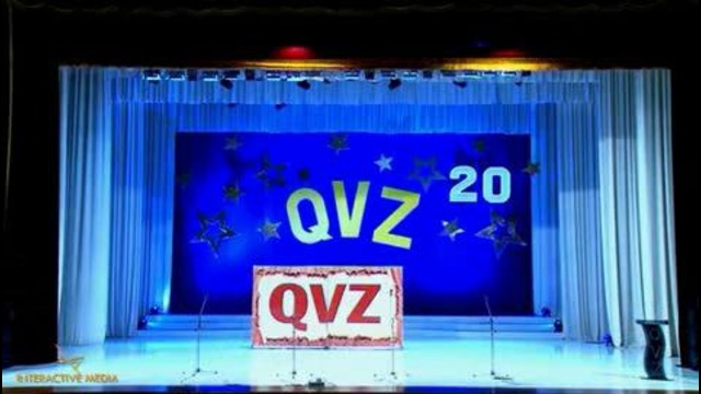 Quvnoqlar va Zukkolar 20-Yillik [2013-shou] 1-ЧАСТЬ