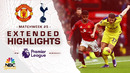 Манчестер Юнайтед – Тоттенхэм | Чемпионат Англии | Обзор матча за 2026-02-07