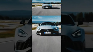 Mercedes-AMG GT63 Pro прощай Porsche 911 #automobile #racing