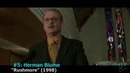 Top 10 фильмов Билла Мюррея