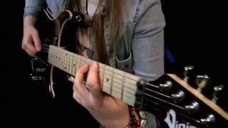 Dragon Force – Through the Fire and Flames – Tina S Cover