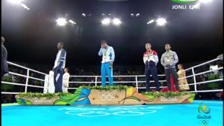 Чемпионы Узбекистана в Рио 2016