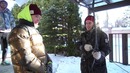 Мы разбили пуленепробиваемое стекло