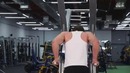 Техника отжимания на брусьях