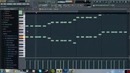 FL Studio 10 Tutorial- How to make a Swedish House Melody