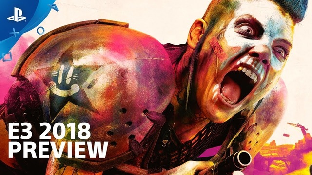 Rage 2 Preview ¦ PlayStation Live From E3 2018