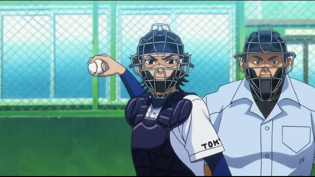 Ace of Diamond – 19 серия (Осень 2013!)