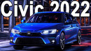 Обзор Honda Civic 2022, KIA K8, Новый Honda N7X, Как дела у Honda Accord 2021