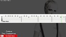 The Cranberries – Zombie – Guitar Tutorial