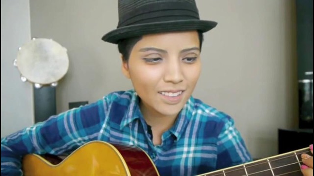 Bruno Mars – make up Tutorial