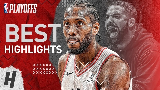 Kawhi Leonard – BEST Highlights & Moments from 2019 NBA Playoffs