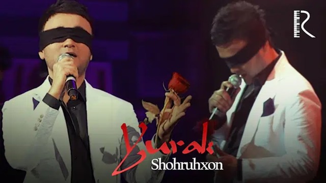 Shohruhxon – Yurak (concert version 2019)