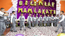 1-qism. To`raqo`rg`o tumani 22-maktab boshlang`ich sinf o`qituvchisi Tajibayeva Nasibaning Savodxonlik tadbiri jarayonidan videlavha
