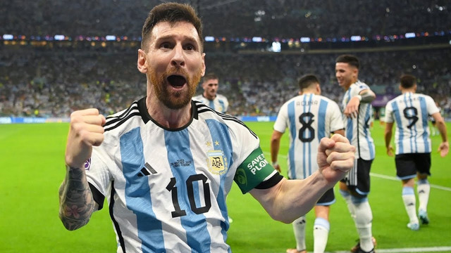 All 8 Hat-tricks Lionel Messi Scored for Argentina