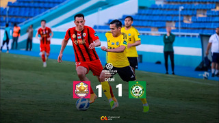Superliga. Qizilqum – Neftchi 1:1. Highlights (06.06.2024)