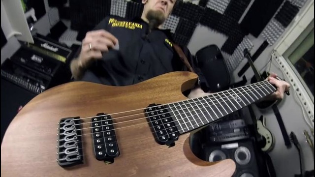 Heathens (metal cover by Leo Moracchioli)