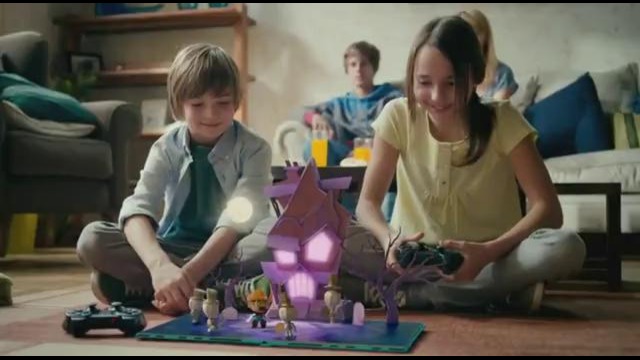 Sony анонсировала Wonderbook