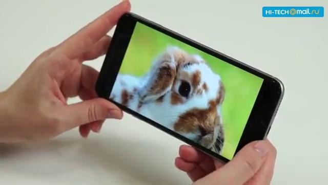 Блиц-обзор Apple iPhone 6 Plus и сравнение с Samsung GALAXY Note 4