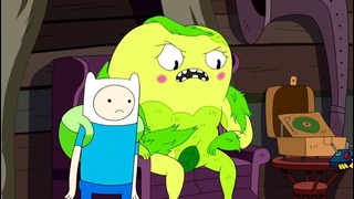 Время Приключений [Adventure Time] 1 сезон – 11а – Донни (480р)