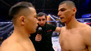 Кокандский Лев беспощадно ФИНИШИРОВАЛ китайца! Амирхон Алихуджаев vs Айжарык Акынбек