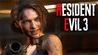 ВТОРОЙ БОСС ► Resident Evil 3 Remake #6