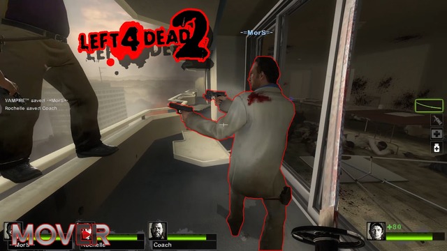CS:GO & Left 4 Dead 2 – Нарезка №1