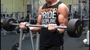 Biceps Pump-up Workout by Marc Fitt