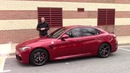 Doug DeMuro. Вот почему Alfa Romeo Giulia Quadrifoglio стоит $80 000