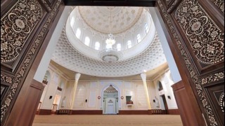 Uzbekistan Ko’kcha Masjidi