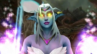 Warcraft История мира – Персонажи из-за которых умерли Миллионы