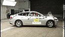 2016 Chevrolet Malibu Crash Test (Side Crash)