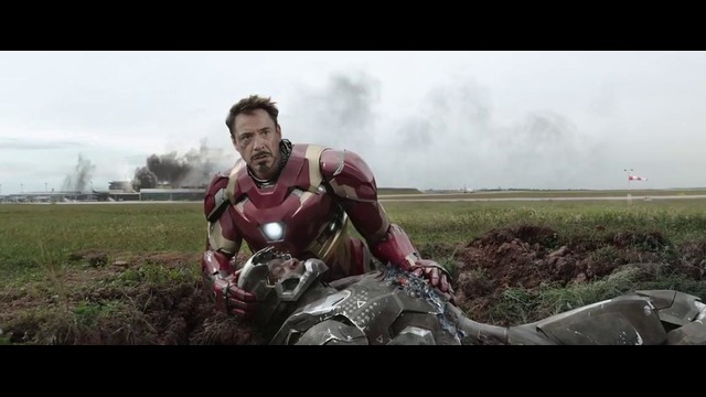 Captain America: Civil War – Official Trailer 2