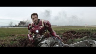 Captain America: Civil War – Official Trailer 2