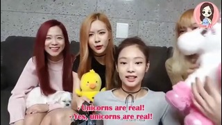 Blackpink jennie aegyo & cute compilation