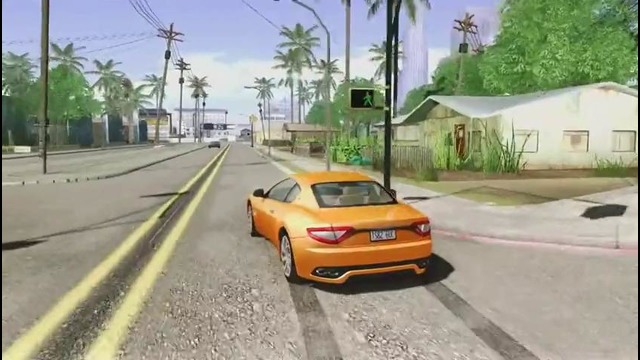 Gta sa – лучший enbseries «californian sun 2.1»