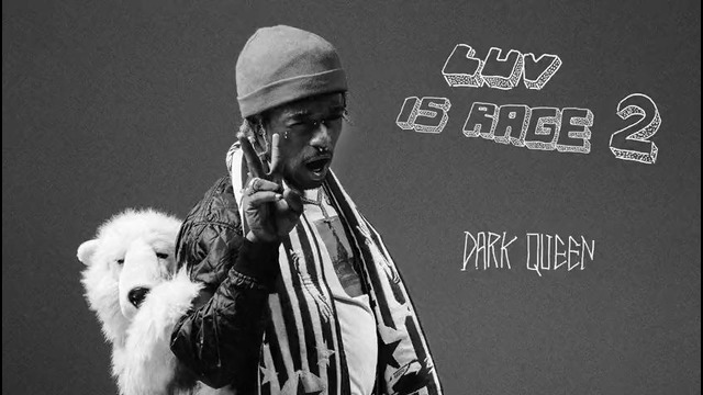 Lil Uzi Vert – Dark Queen [Official Audio]