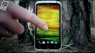Видеообзор HTC One X
