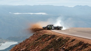 Новая «Gymkhana» Кена Блока – «Climbkhana»