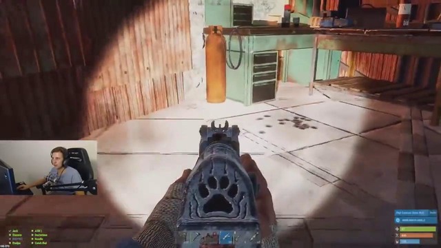 Rust – нас рейдит стример трауси – survival 58 сезон #1162
