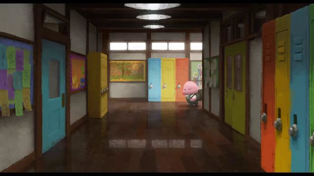 The Dam Keeper (2014) – Official Short Film【ONLY UNTIL 5/3