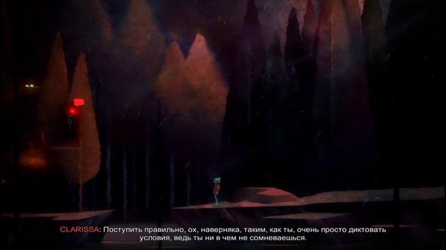 Oxenfree часть 10, финал