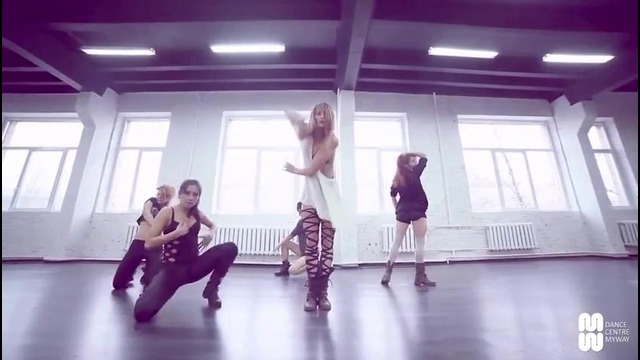Lana Del Rey – Without You jazz-funk choreography by Kostya Koval – Dance Centre Myway