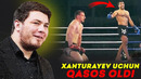 ОЙИЛ! Мурад Хантураев Учун Касос Олди