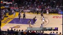 NBA 2017: San Antonio Spurs vs LA Lakers | Highlights | Feb 26, 2017