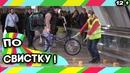 Пранк: По свистку