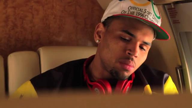 Chris Brown – How I Feel