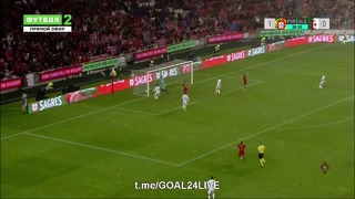 (HD) Португалия – Алжир | Товарищеский матч 2018 | Обзор матча