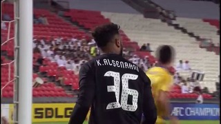 Аль-Джазира 1-3 Пахтакор | Лига чемпионов АФК | Групповой этап