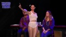 Anne Hathaway пародирует Майли Сайрус (Полная Версия)